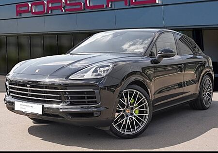 Porsche Cayenne E-Hybrid Platinum Edition 5 Türen