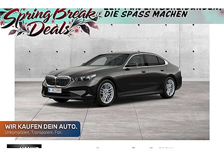 BMW 5er 520d A 4 Türen