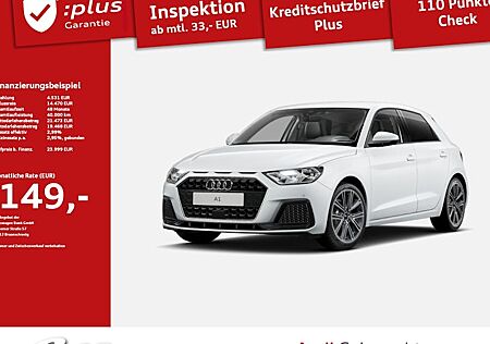 Audi A1 25 TFSI S tronic advanced Sportback 5 Türen
