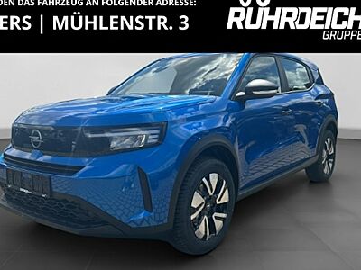 Opel Frontera Hybrid 81kW Edition eDCT 5 Türen