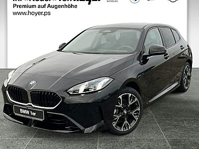 BMW 1er 118d Steptronic 5 Türen