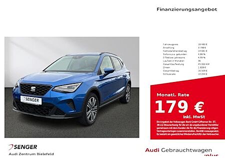 Seat Arona 1.0 TSI 81kW Style DSG 5 Türen