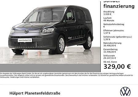 VW Caddy 2.0 TDI 75kW Maxi 5 Türen