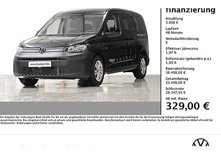 VW Caddy 2.0 TDI 75kW Maxi 5 Türen