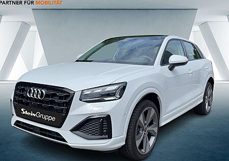 Audi Q2 35 TFSI S tronic advanced 5 Türen