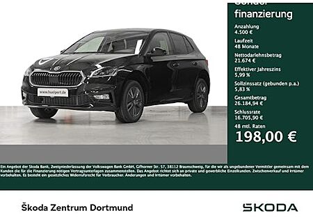 Skoda Fabia 1.0l TSI 85kW DSG Balance 5 Türen