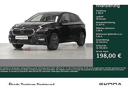 Skoda Fabia 1.0l TSI 85kW DSG Balance 5 Türen