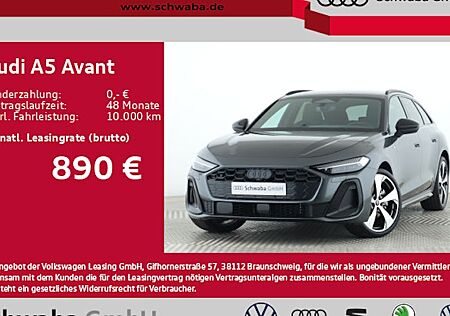 Audi A5 TDI 150 kW S tronic quattro Avant 5 Türen