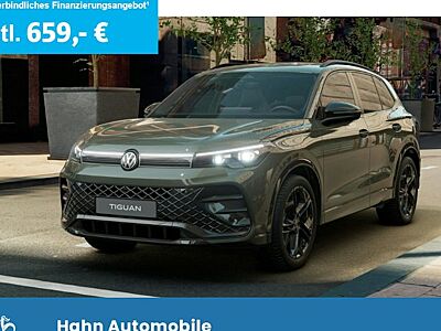 VW Tiguan 2.0 TDI SCR 142kW DSG 4MOTION R-Line 5 Türen