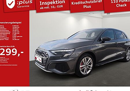 Audi A3 45 TFSI e S tronic S line Sportback 5 Türen