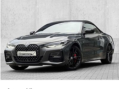 BMW 4er 430i xDrive Cabrio A 2 Türen