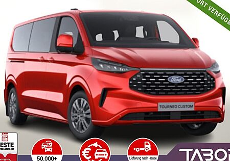 Ford Tourneo Custom 2.0 EcoBlue 125kW 320 L2 Titanium Auto 4 Türen