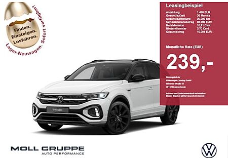 VW T-Roc 1.5 TSI OPF DSG R-Line 5 Türen