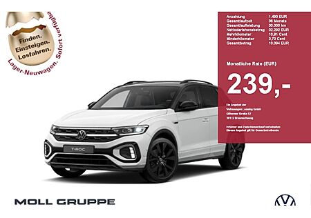 VW T-Roc 1.5 TSI OPF DSG R-Line 5 Türen
