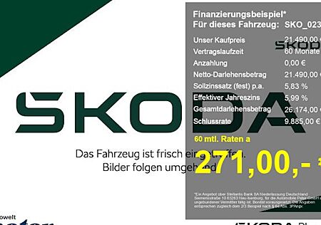 Skoda Octavia 2.0 TDI SCR 110kW DSG FIRST EDITION 5 Türen