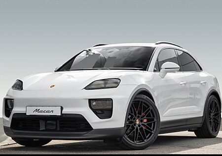 Porsche Macan 4S 5 Türen