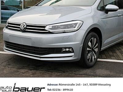 VW Touran 2.0 TDI SCR DSG MOVE 5 Türen