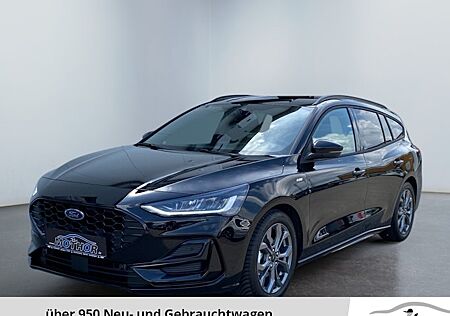 Ford Focus 1,0 EcoBoost Hybrid 92kW ST-Line Turnier 5 Türen