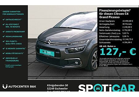 Citroën C4 Spacetourer PureTech 130 Stop&Start SHINE 5 Türen
