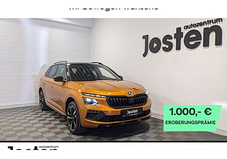 Skoda Kamiq 1.5 TSI ACT DSG Monte Carlo 5 Türen