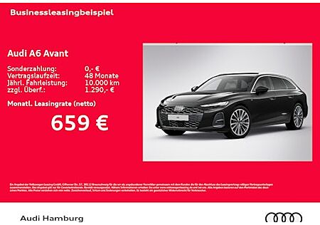 Audi A6 e-hybrid quattro 220 kW S tronic Avant 5 Türen