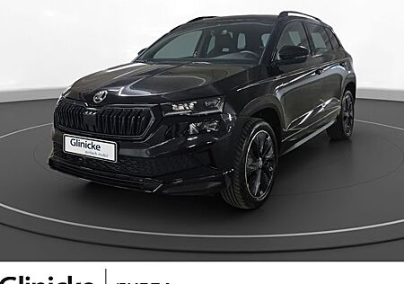 Skoda Karoq 1.5l TSI ACT DSG Sportline 5 Türen