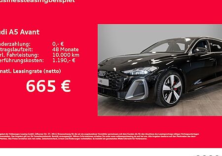 Audi A5 TDI 150 kW S tr quatt edition one Avant 5 Türen