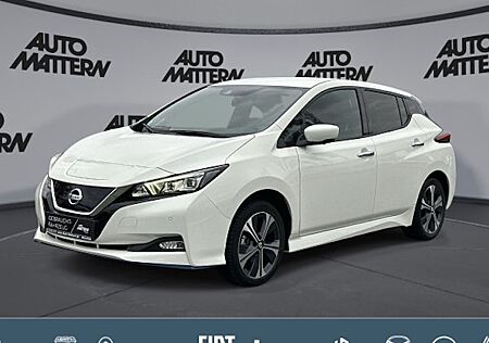Nissan Leaf 217 PS 62KWH e+ N-CONNECTA 5 Türen