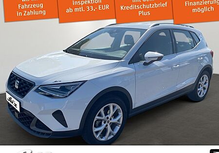 Seat Arona 1.0 TSI 85kW FR DSG 5 Türen