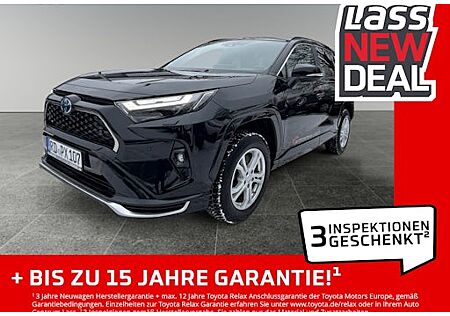 Toyota RAV 4 2.5 Plug-In Hybrid Teamplayer Auto AWD 5 Türen