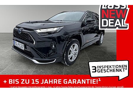 Toyota RAV 4 2.5 Plug-In Hybrid Teamplayer Auto AWD 5 Türen