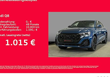 Audi Q8 TFSI e 290 kW quattro tiptronic 5 Türen