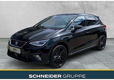 Seat Ibiza 1.0 TSI 85kW FR Black Edition DSG 5 Türen