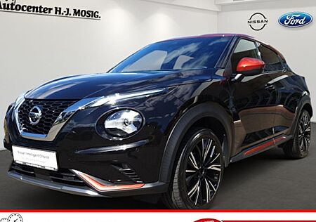 Nissan Juke 1.0 DIG-T 117 N-DESIGN DCT 5 Türen