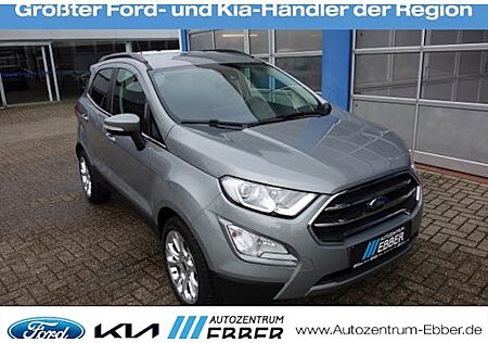 Ford EcoSport 1,0 EcoBoost 92kW Titanium 5 Türen
