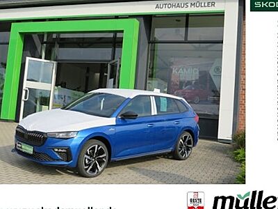 Skoda Scala 1.0 TSI 85kW DSG Monte Carlo 5 Türen