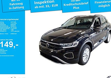 VW T-Roc 1.0 TSI OPF Life 5 Türen