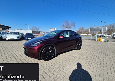 Tesla Model Y Long Range RWD 5 Türen