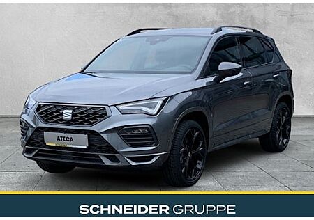 Seat Ateca 2.0 TDI 110kW FR Black Edition DSG 5 Türen