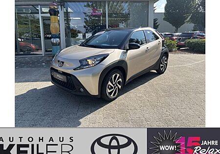 Toyota Aygo 1,0-l-VVT-i x-business 5 Türen