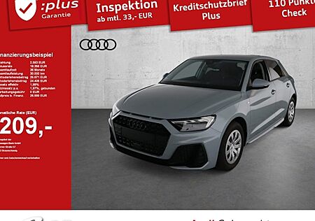 Audi A1 25 TFSI S tronic S line Sportback 5 Türen