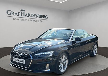 Audi A5 40 TFSI S tronic Cabriolet advanced 2 Türen