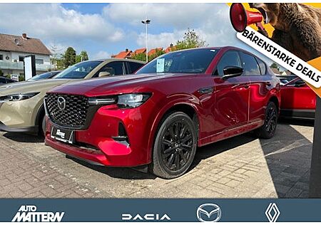 Mazda CX-60 2.5 e-SKYACTIV PHEV Homura Plus Auto AWD 5 Türen