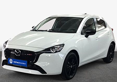Mazda 2 e-SKYACTIV-G 90 M Hybrid Homura 5 Türen