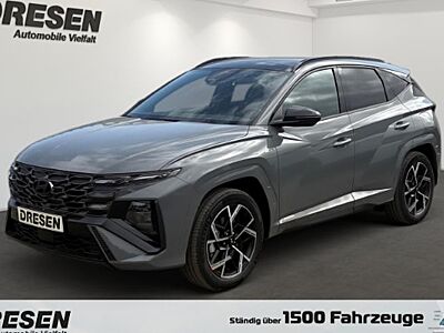 Hyundai Tucson 1.6 T-GDI Plug-in Hybrid N Line X Auto 5 Türen