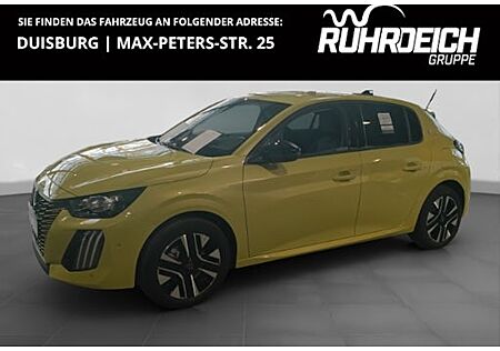 Peugeot e-208 Elektromotor 156 Allure 5 Türen