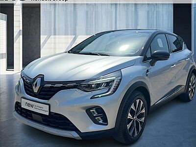 Renault Captur TCe 160 EDC Techno 5 Türen