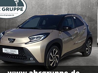 Toyota Aygo (X) 1.0-l-VVT-i Teamplayer 5 Türen