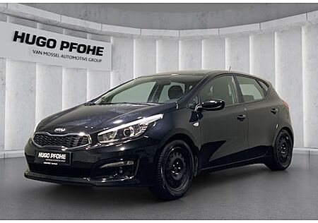 Kia Cee'd 1.4 CVVT UEFA EURO 2016 5 Türen