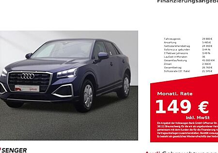 Audi Q2 35 TFSI S tronic advanced 5 Türen